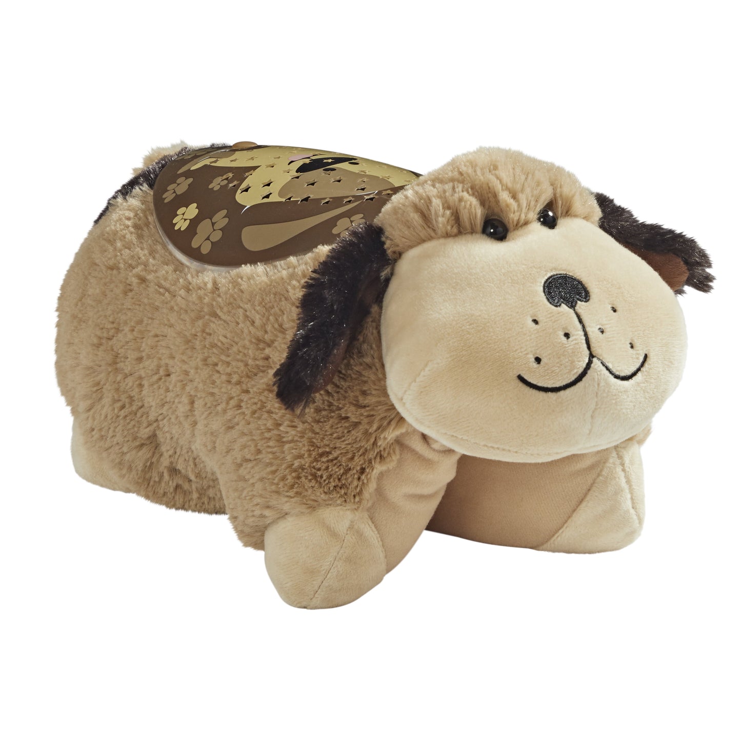 Snuggly Puppy Sleeptime Lites - Puppy Plush Night Light