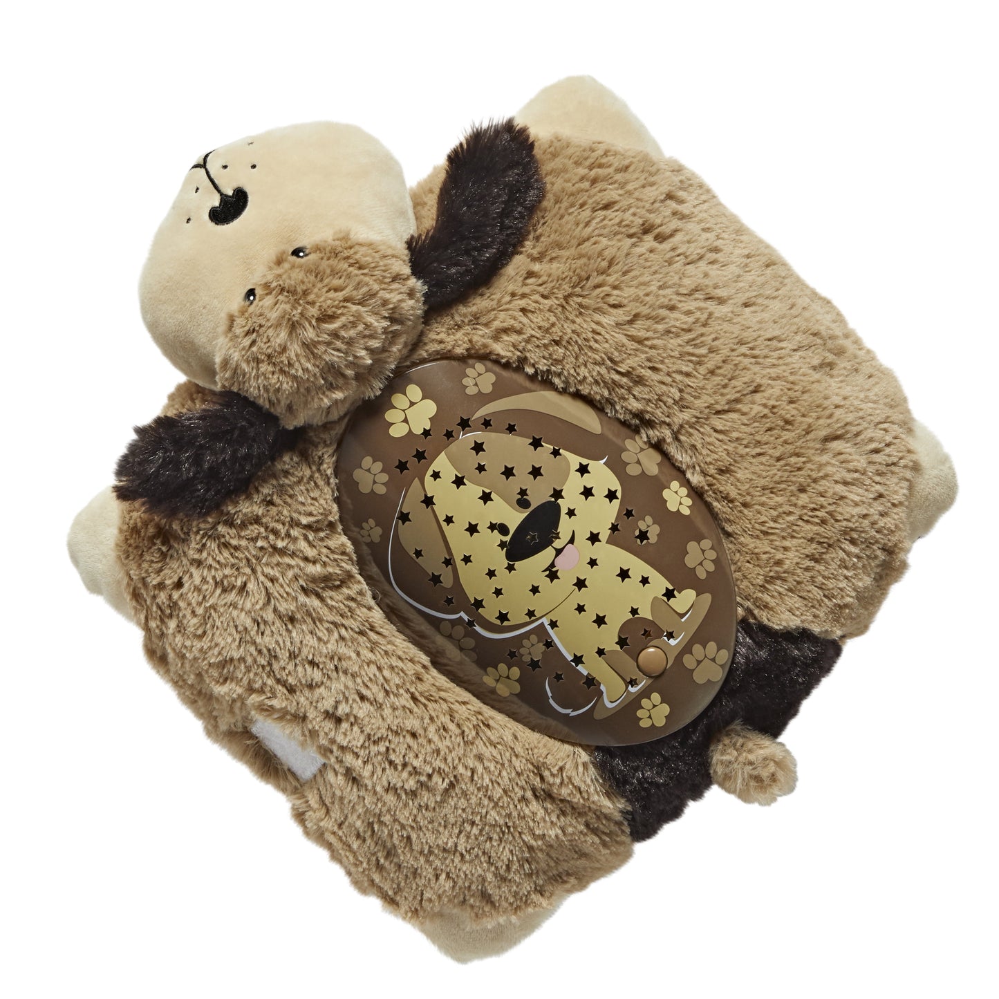 Snuggly Puppy Sleeptime Lites - Puppy Plush Night Light