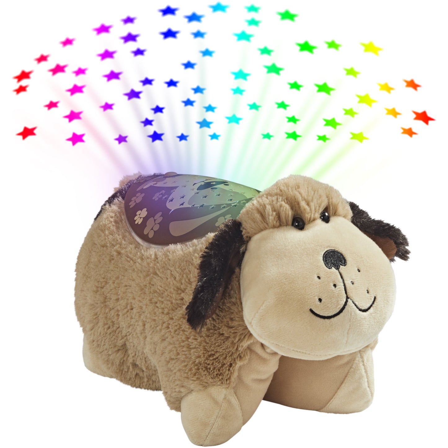 Snuggly Puppy Sleeptime Lites - Puppy Plush Night Light